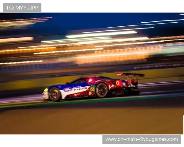 GT赛车夜战极限速度爆表